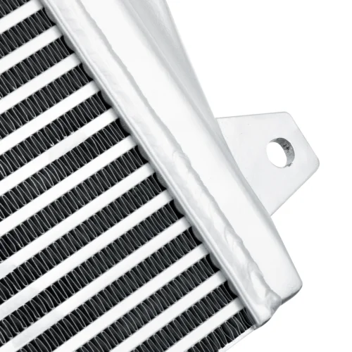 Custom Aluminum Aluminum Intercooler For 1990-2005 03 Freightliner FLD120 10.0-12.8L NEW UPGRADE
