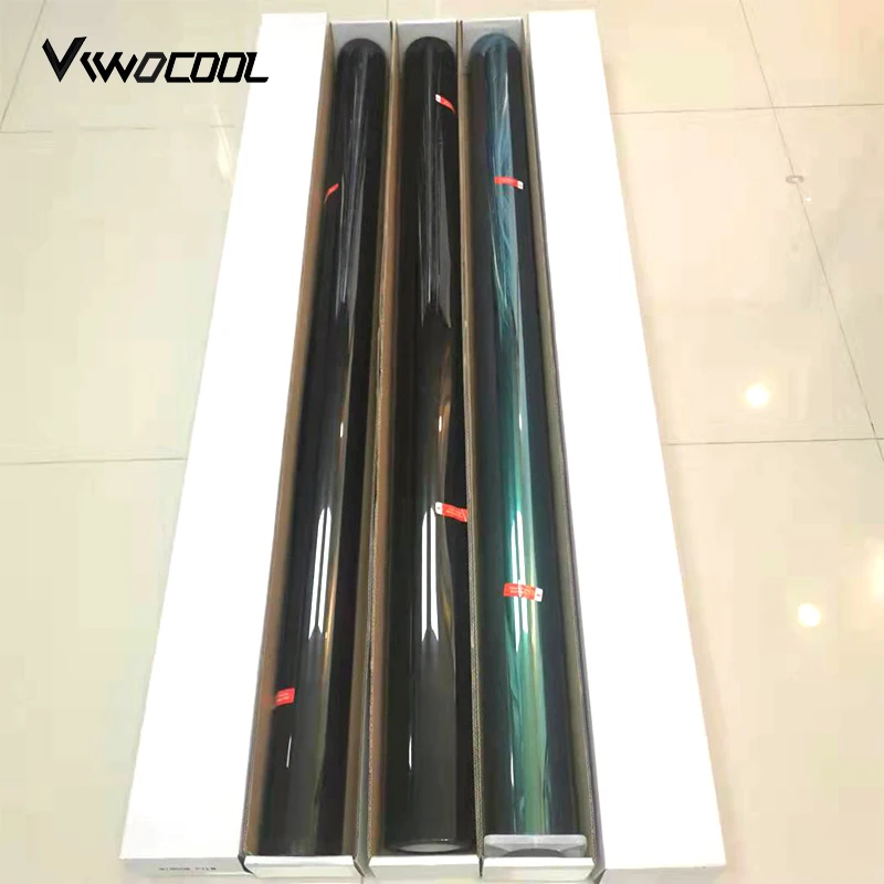 viwocool residential windows film uv rays blocking 99% one way mirror glass film