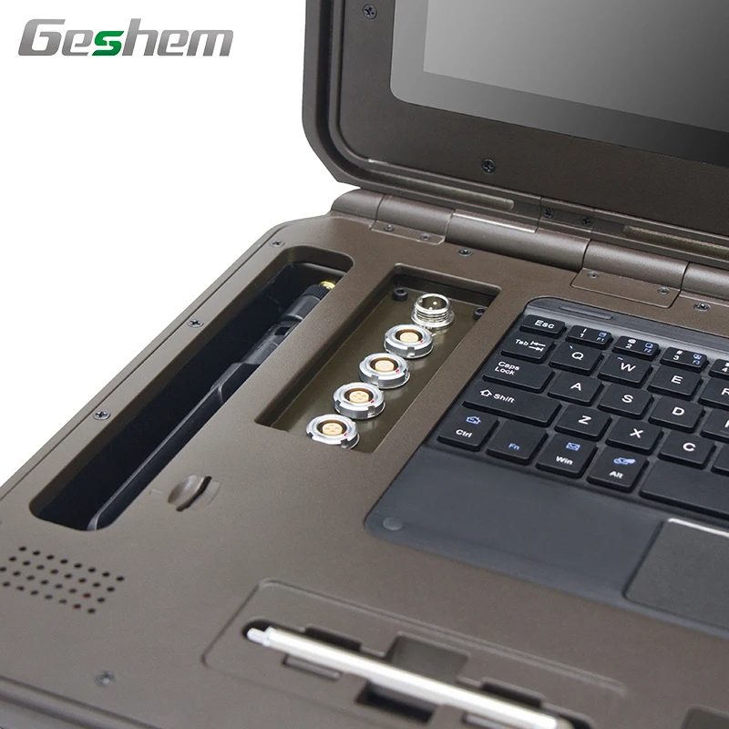 industrial rugged laptop notebook outdoor field application