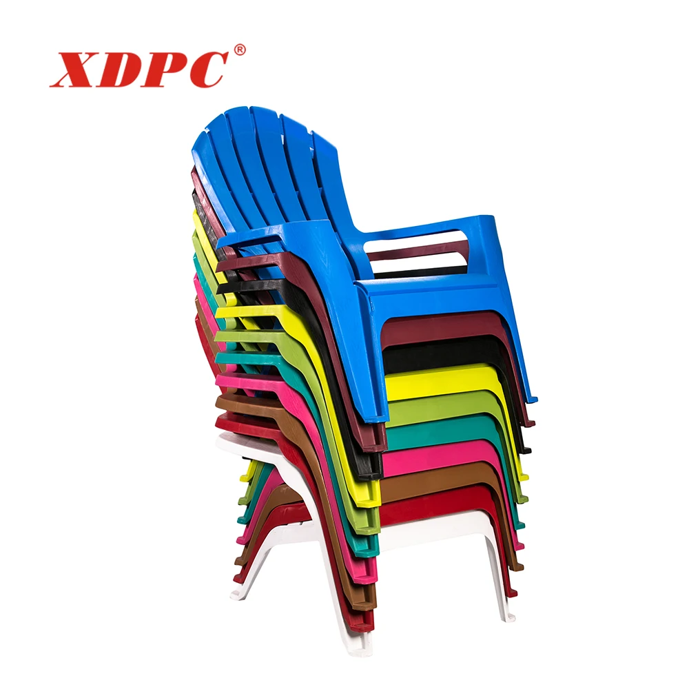 Дешевый современный дизайн, белый пластиковый стул для отдыха