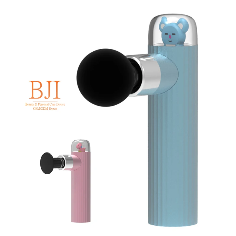 Type-C 1200mAh Mini Massage Gun Other Massage Products Massage Products