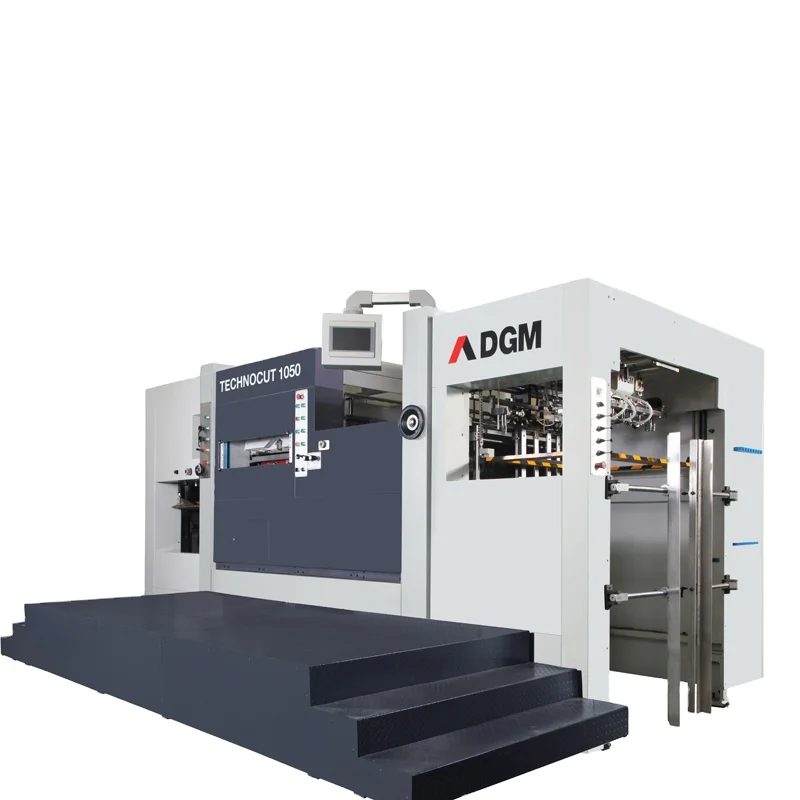 Technocut1050 автоматический пресс-формы ярлык стикера штанцевального