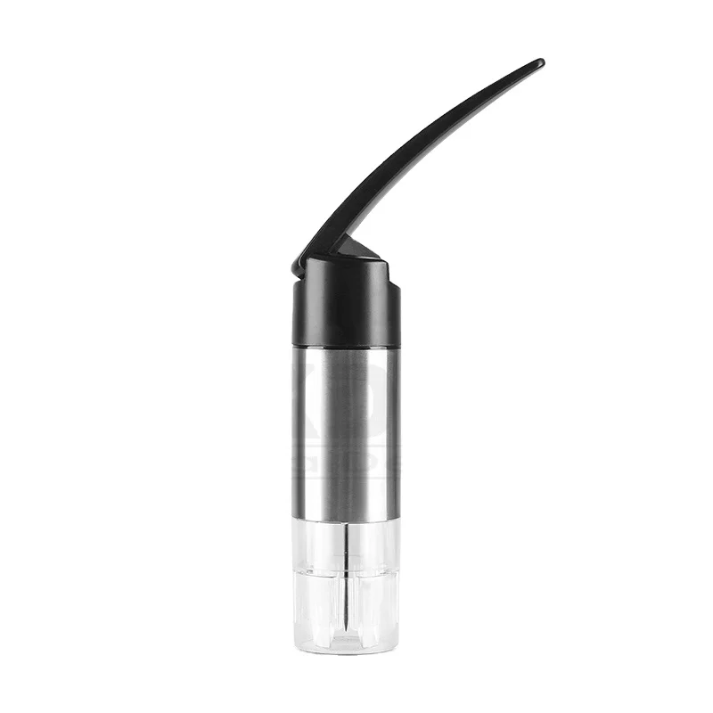 Air Pressure Pump Wine Opener Gift Set Foil Cutter Needle Punch Wine Bottle Cork Remover Vacuum Manual Wine Corkscrew