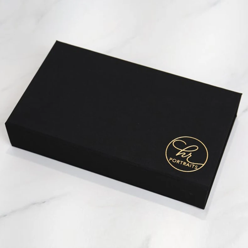 Custom Paper Wedding Gift Usb Flash Drive Box Packaging