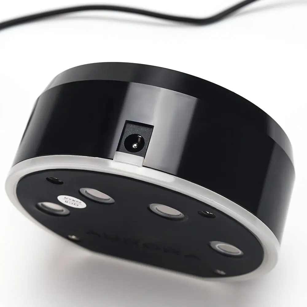 New Colorful Rotary Gun Tattoo Pen TFT Touch Screen Aurora 3 Tattoo Power Supply