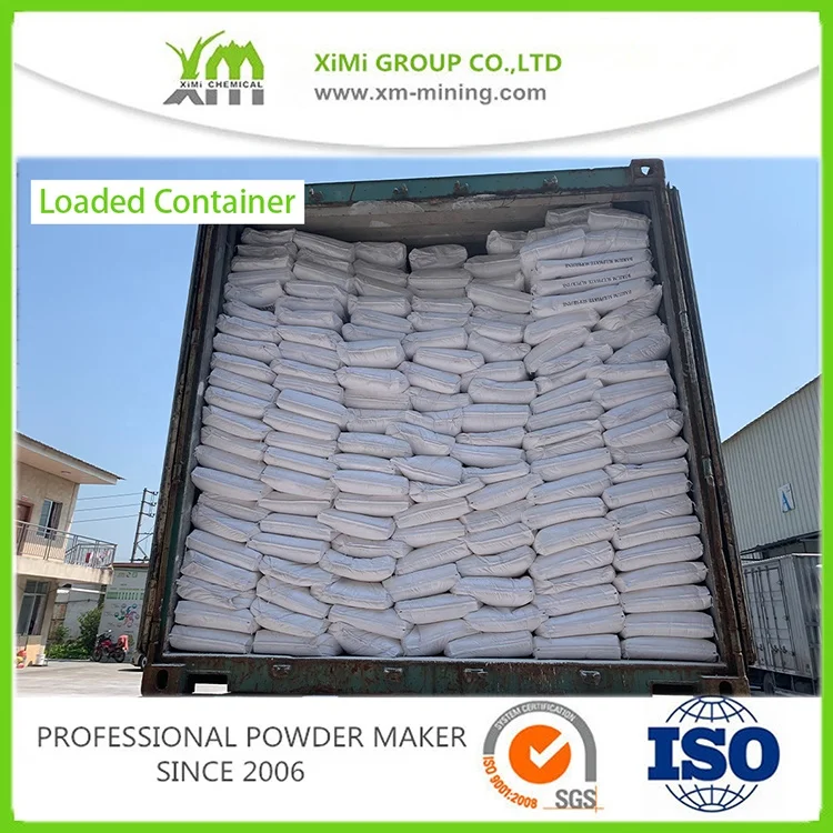 High Whiteness  Sodium Sulphate Powder Anhydrous Sodium Sulphate