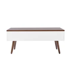 Factory Produced Nordic Multifunctional Lifting Lift Up Coffee Table For Living Room