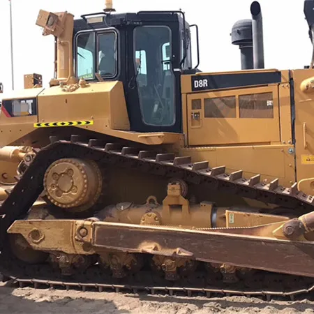 Used  bulldozer CAT D8 with Good Working Performance