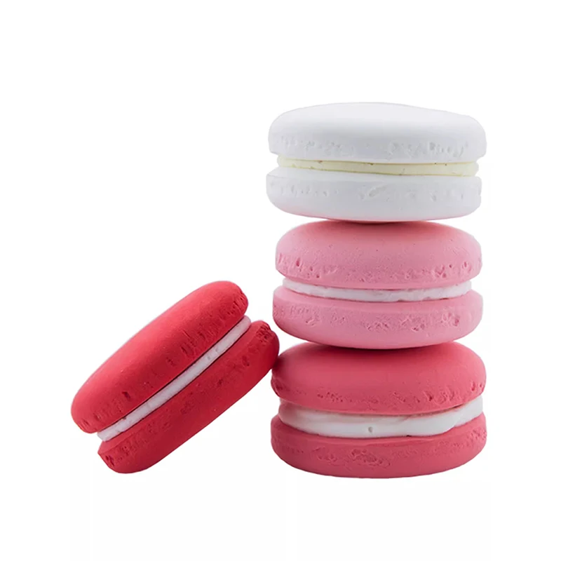 Artificial Food Simulation Ice Cream Model Dummy Ice Cream lifelike donut macaron