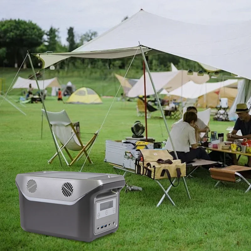 LYTONG 300W 500W Portable power station Outdoor camping mobile solar power station