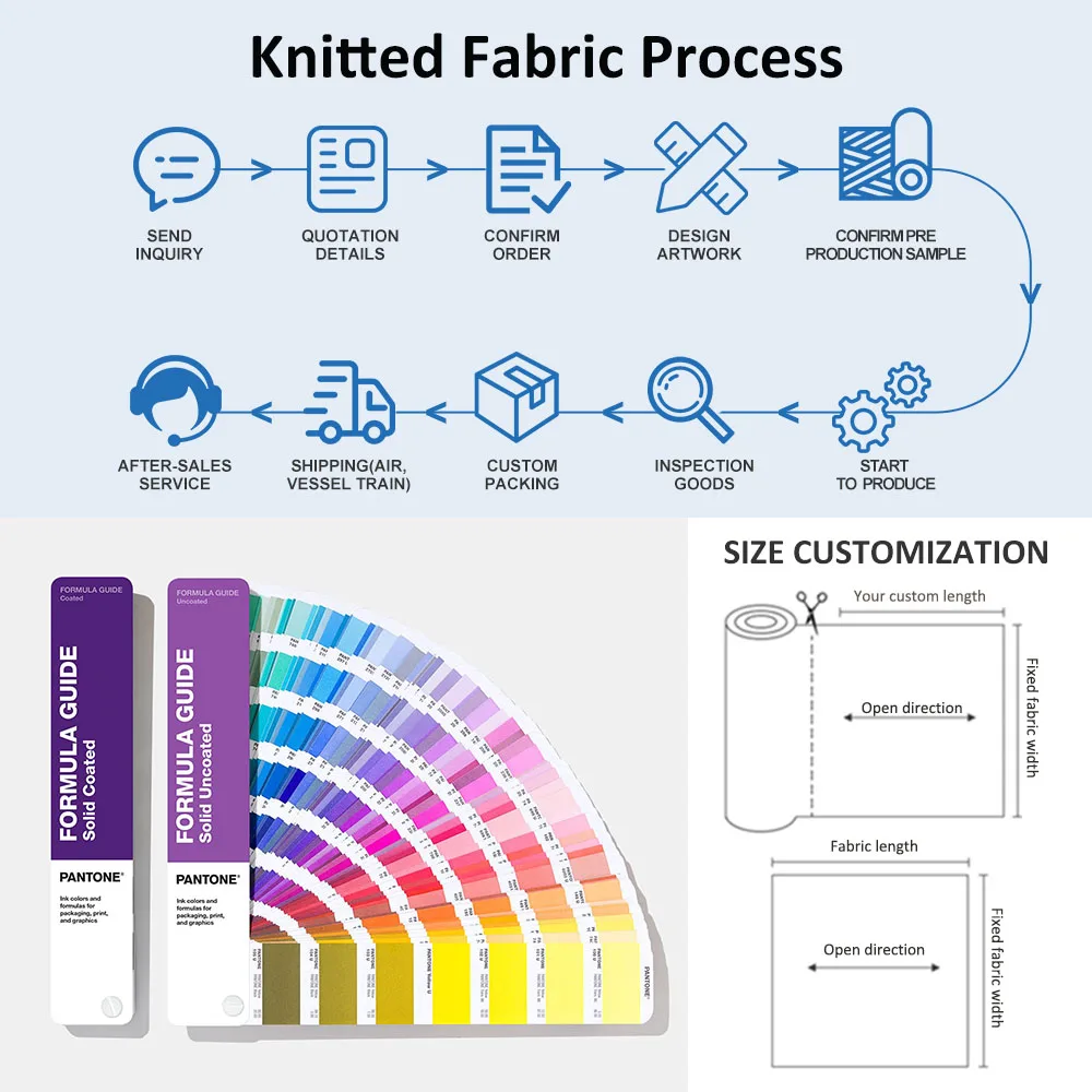 New Arrival 165gsm Nylon & Spandex Fabric Premium Cotton Material for Clothing