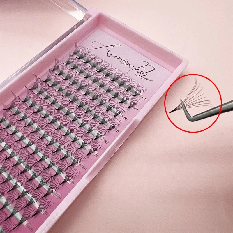 promade ash extension fans premade eyelash fans pro made fans eyelash extensions