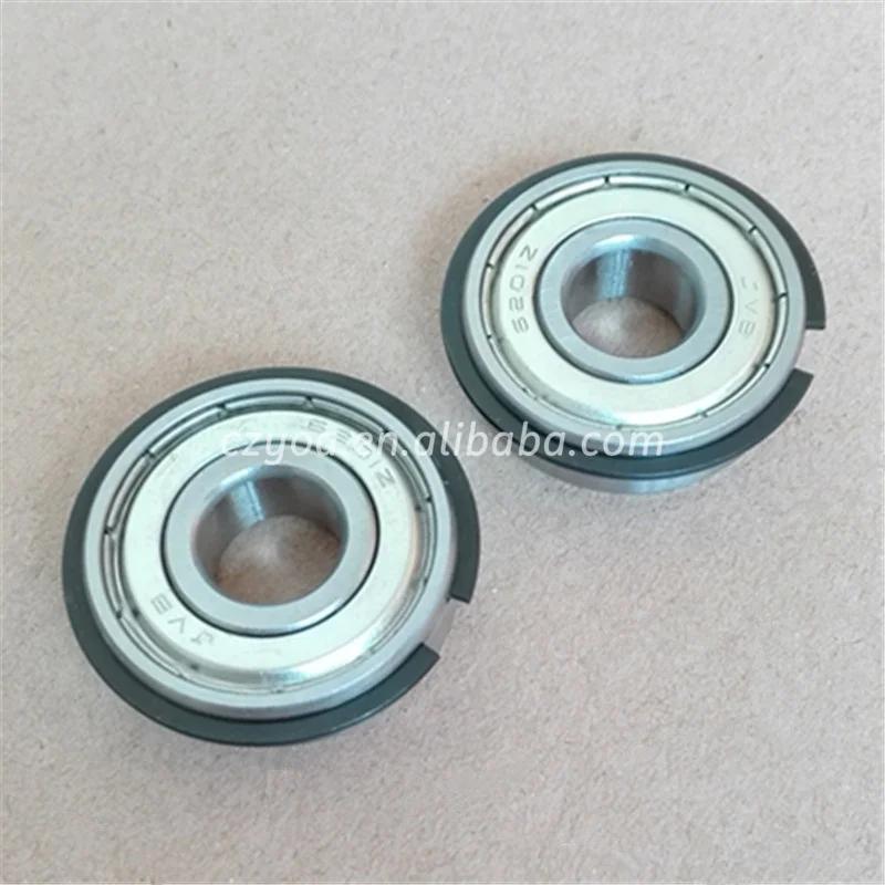 XG9-0447-000 for Canon iR 7200 8500 105 105+ 7086 7095 7105 8070 85 85+ 9070 Lower Pressure Roller Bearing