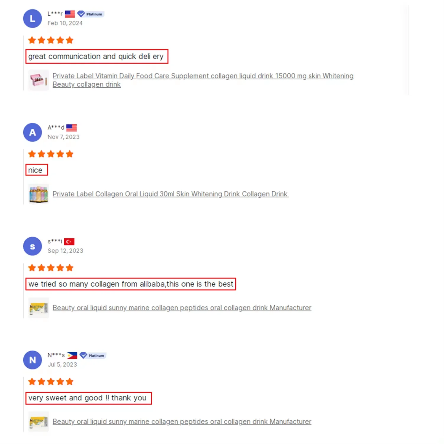 OEM Beauty 13000 мг морской коллагеновый пептид оральный жидкий отбеливание кожи улучшает эластичность напиток