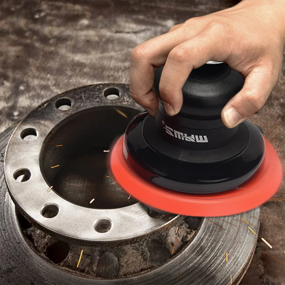 Professional pneumatic car polishing machine Double action pneumatic car polishing machine Car Care Polishing Machine