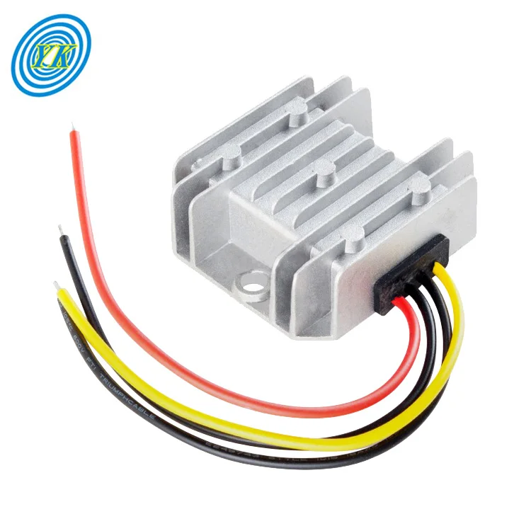 YUCOO step down 12V 24V to 5V 3A dc dc buck converter