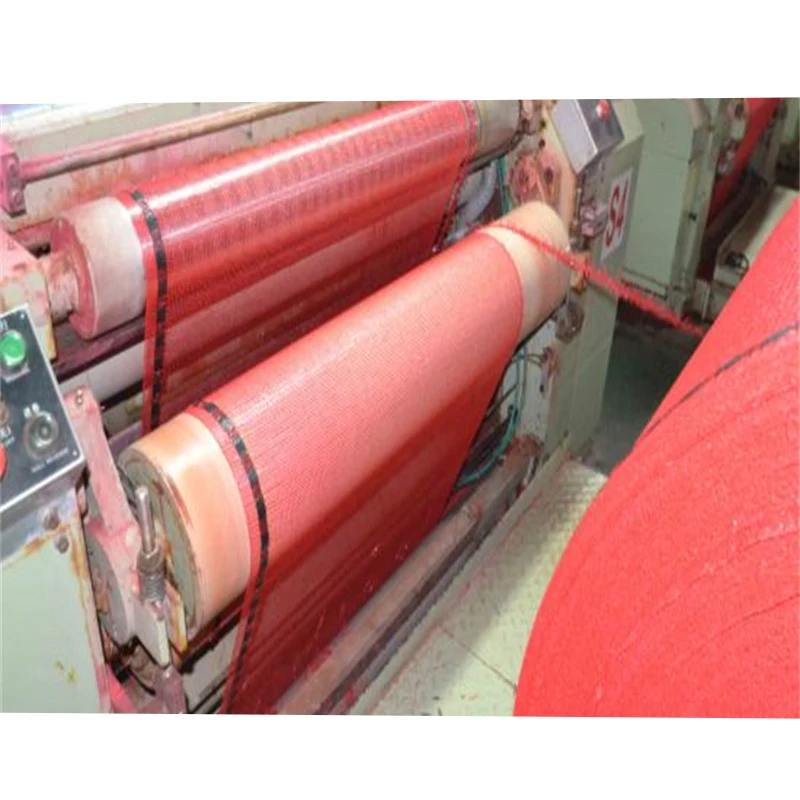 Mesh And Leno Bag Circular Loom For Pp Vegetables Fruit Onion Potato Mesh Bag Making Machines And Production Line