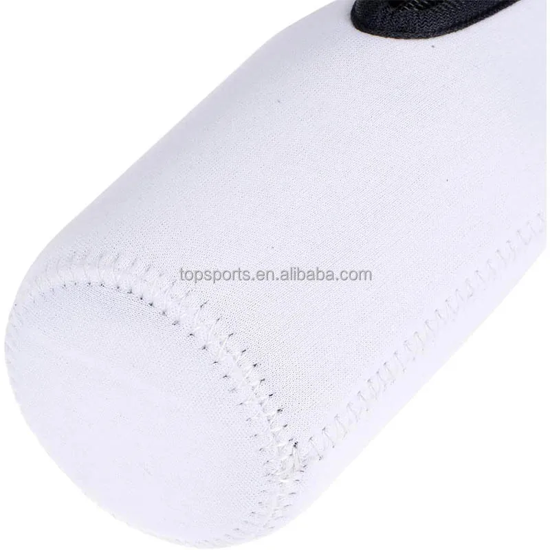 Great for DIY Printing White Polyester Coolers Neoprene Beer Coolers  Sublimation Blanks Bottle Cooler