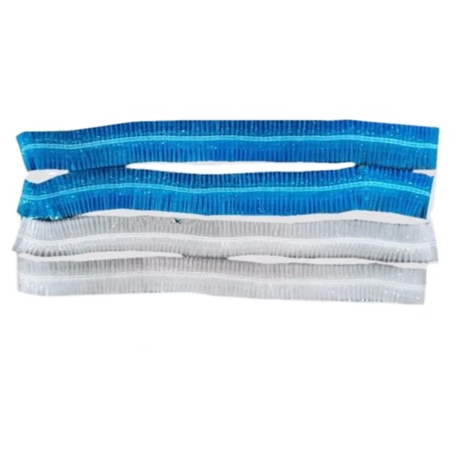 Высококачественная недорогая одноразовая пластиковая раковина для ног с эластичным покрытием подкладка массажа спа