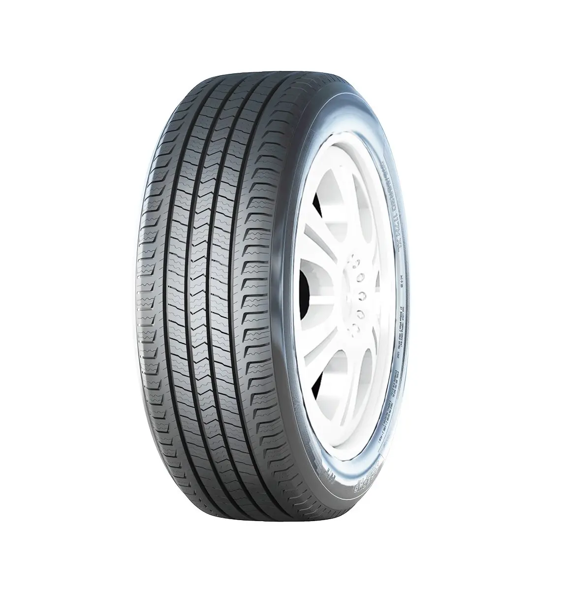 15 дюймов радиальные шины для легковых автомобилей 195/65R15 новых шин в Китае фабрик по изготовлению автомобильных