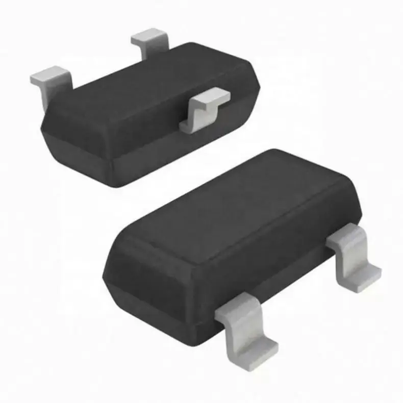 SSM3K15FS,LF Mosfet N-Channel 30V 100mA Surface Mount SC-75