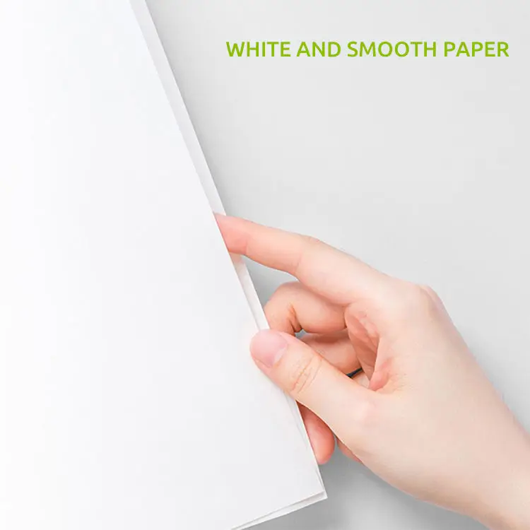 2024 hot sale A4 Paper 80 GSM Office Copy Paper 500 sheets letter size/legal size white office paper