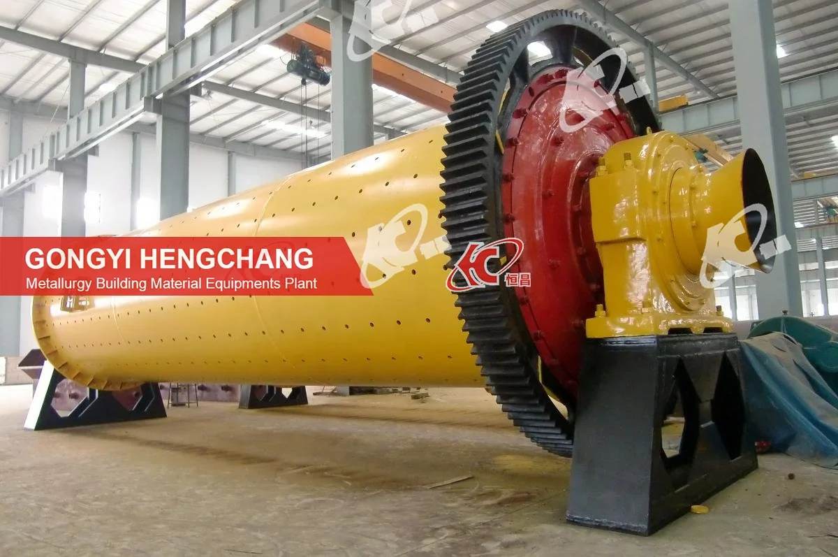 Energy-saving Ball Mill gold stone mining bentonite zircon sand grinding wet ball mill for sale