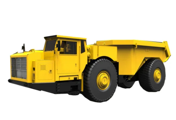 2021 Hot Sale DAM35U Underground Articulated Dump Truck With Best Quality
