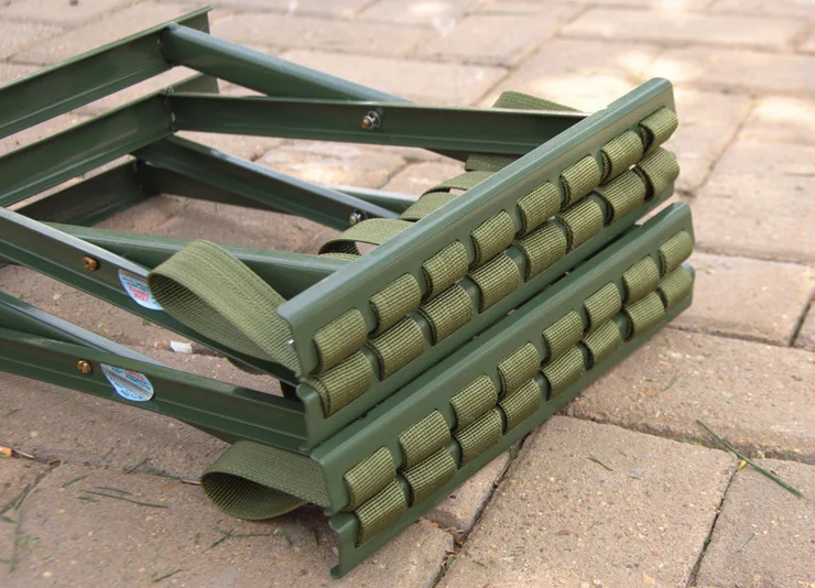 Folding Stool Folding Chair Train Small Bench