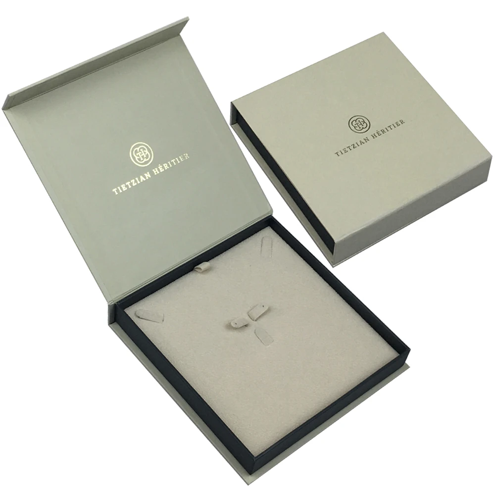 OEM large small high rigid cardboard magnetic paper jewelry gift boxes for jewelry,Custom logo printed luxury jewelry packaging