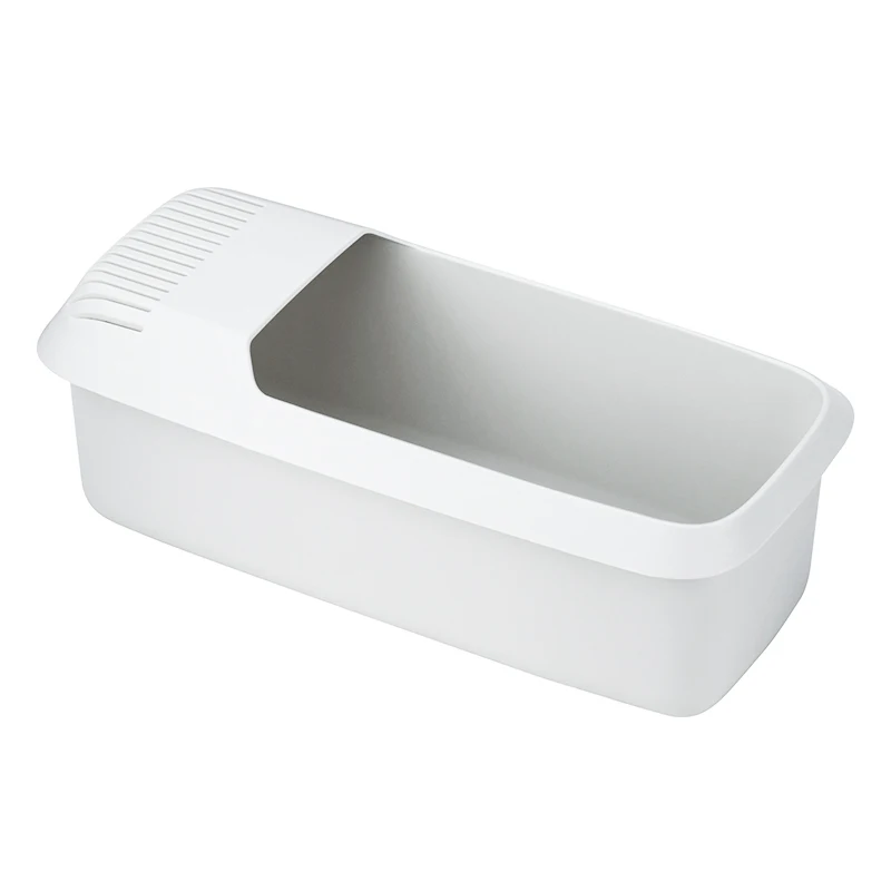 Kitchen 2-in-1 Microwave Cuisine Cooker Plastic Pasta and Vegetables Box Storage