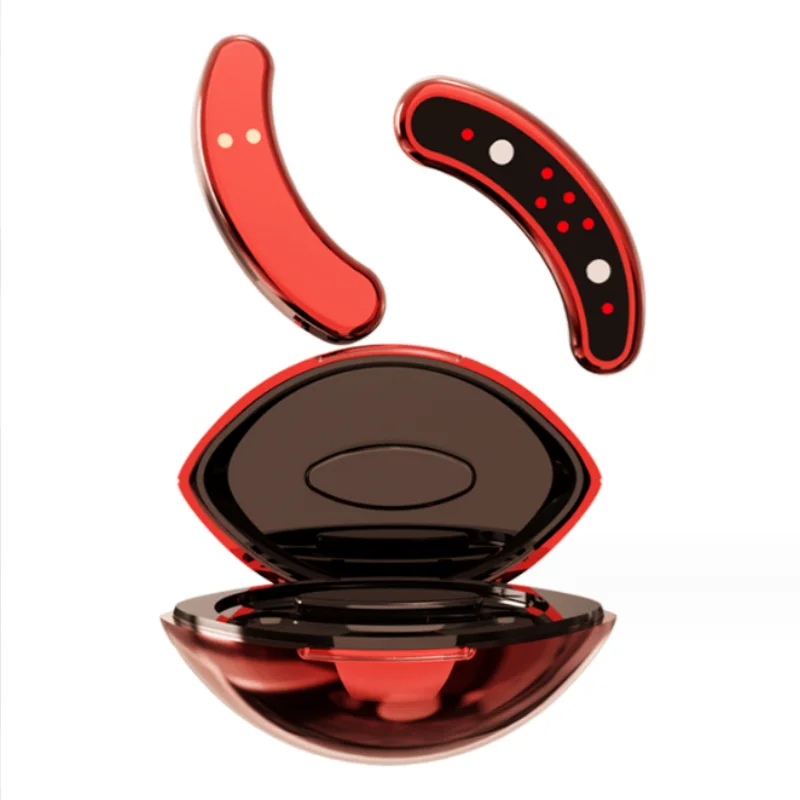 2023 new product eye Care of Micro Current Beauty Device Eye Massage Equipment Anti-aging Dark Circles Remover