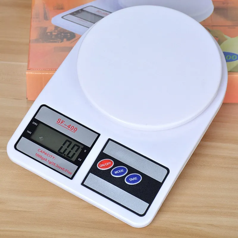 New Arrival Food Digital Electronic Kitchen Weighing Kitchen Scale For Baking It can be weighed Food Kitchen Scales