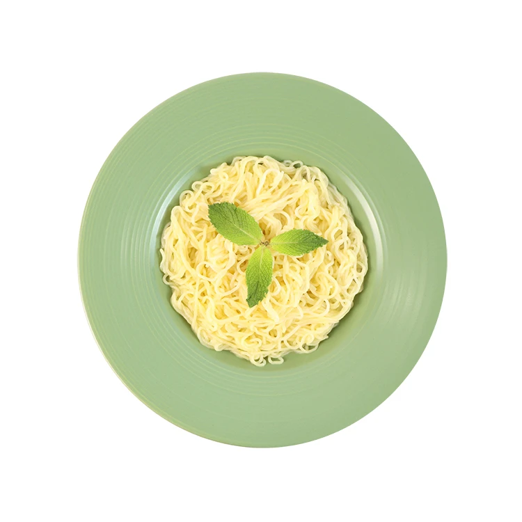 Оптовая продажа, 200 г низкокалорийных макаронных изделий Shirataki Konjac в форме Спагетти без глютена