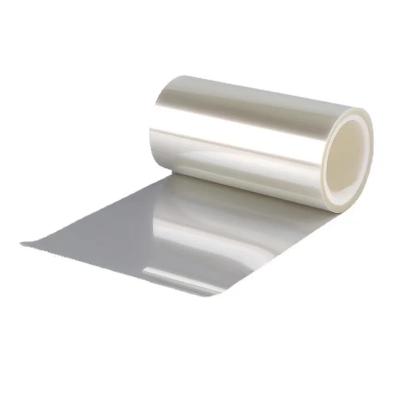High Quality Transparent Rigid Plastic Polymer Pet Film Manufacturer Pet G Clear Plastic Sheet