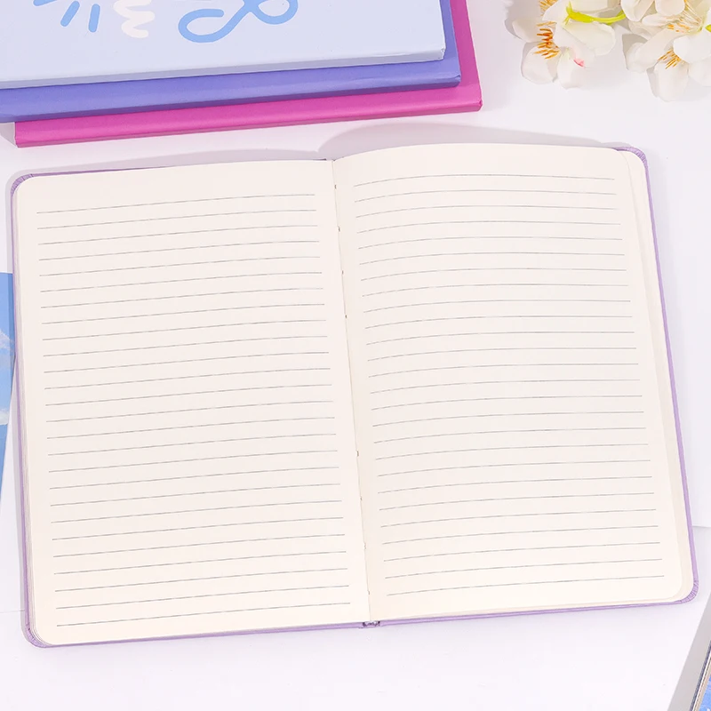 Wholesale 2024 trend customized hardcover notebooks school budget note book