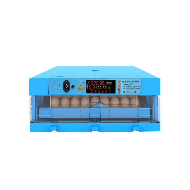 Good Quality And Factory Price  Chicken Egg Incubator 36-64  Egg Incubator  Fully Automatic