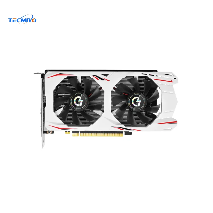  Игровые графические карты GTX 1050 ti 4 Гб классические и современные игры 1080p @ 60