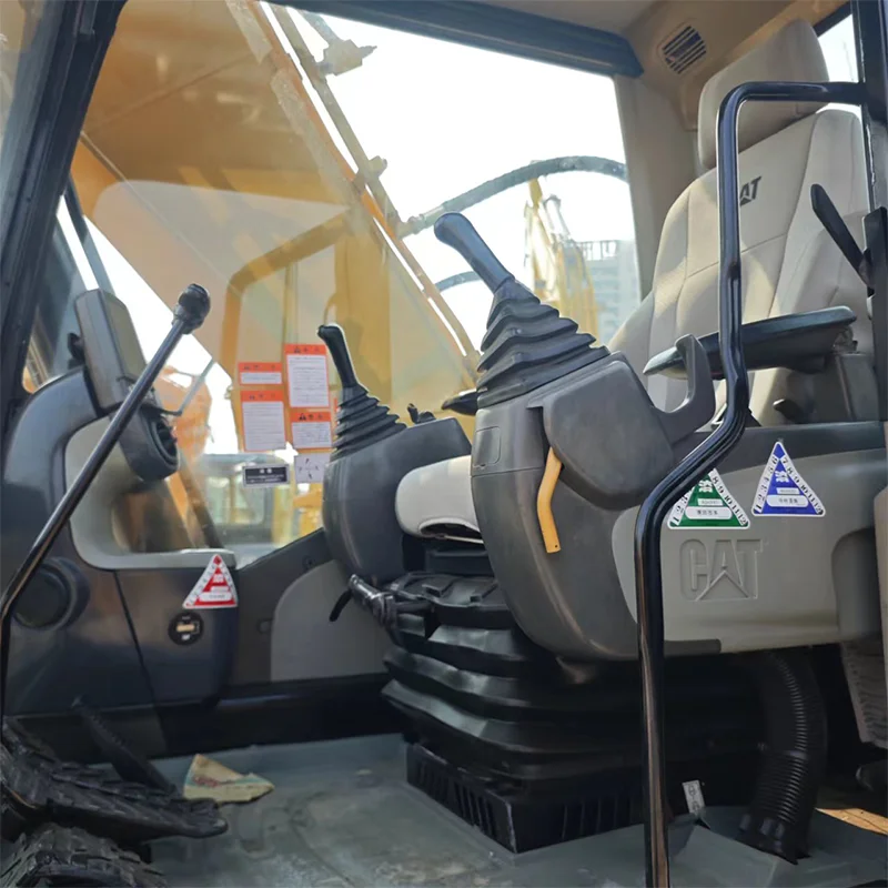 Caterpillar экскаватор Cat330 330D 330DL 330GC строительное оборудование большой для продажи тяжелый 30 тонн