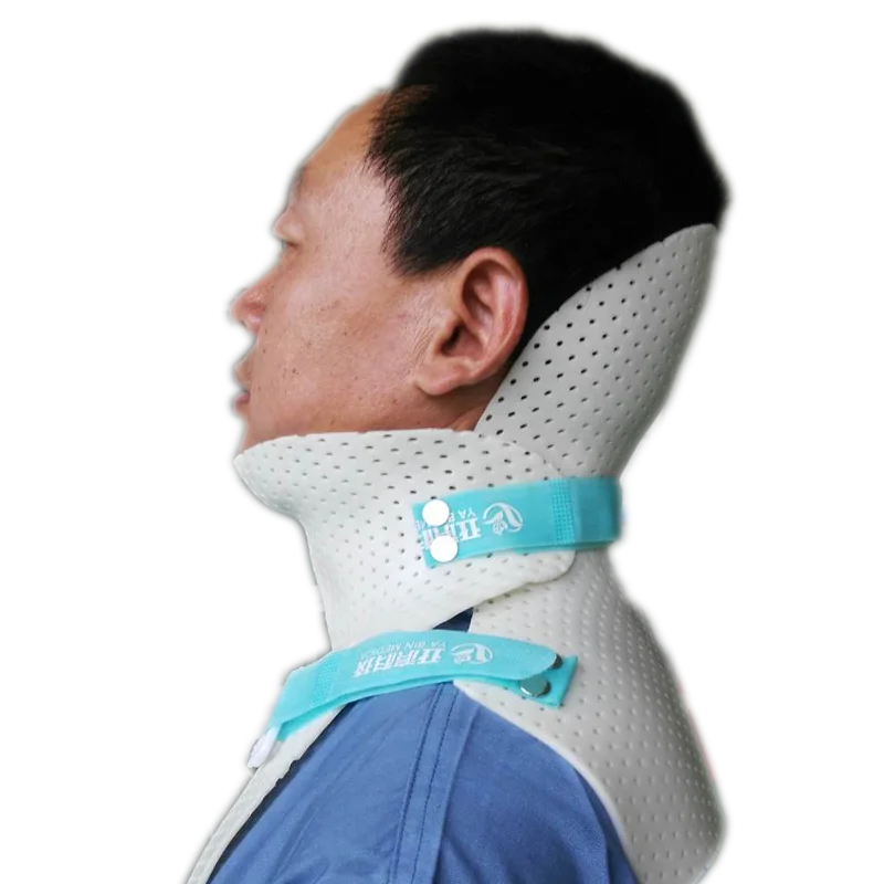 CE ISO High Quality Disposable Orthopedic Splinting Materials Thermoplastic Brace Splint