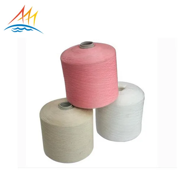 20/2 30/2 40/2 50/2 60/2 dope dyed 100% polyesters pun yarn for sewing machine