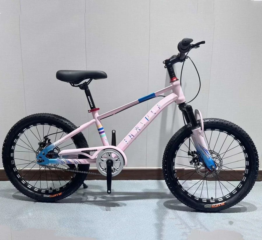 Carbon Steel Frame Fashion Full Suspension Bicycle gear fixed  Bicicletas 20  26 27.5 29 Inch Mountain Bike racing bike