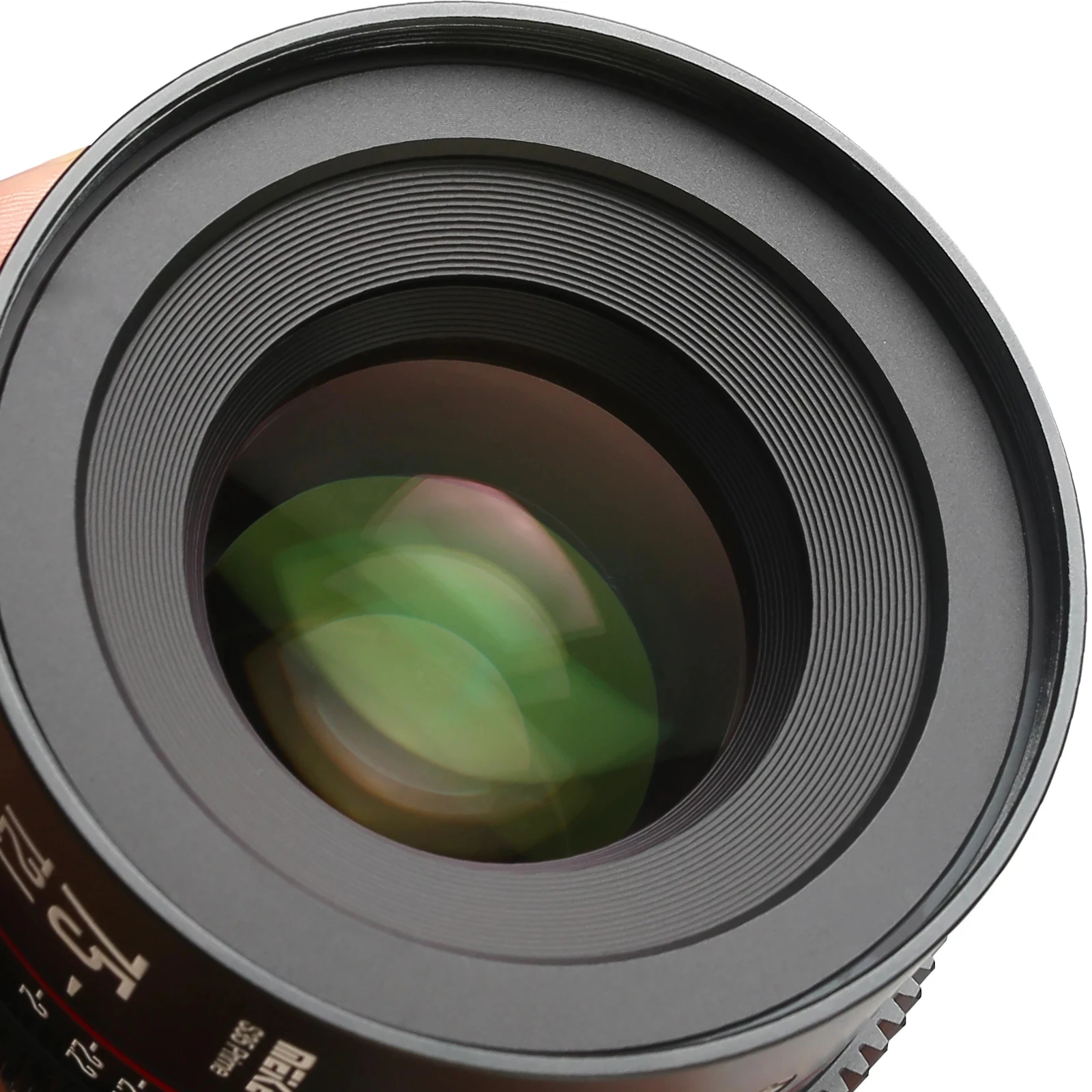 Meike Prime 75 мм T2.1 для Super 35 рамка кинокамеры система RED Komodo BMPCC6K Pro Z CAM S6 Sony