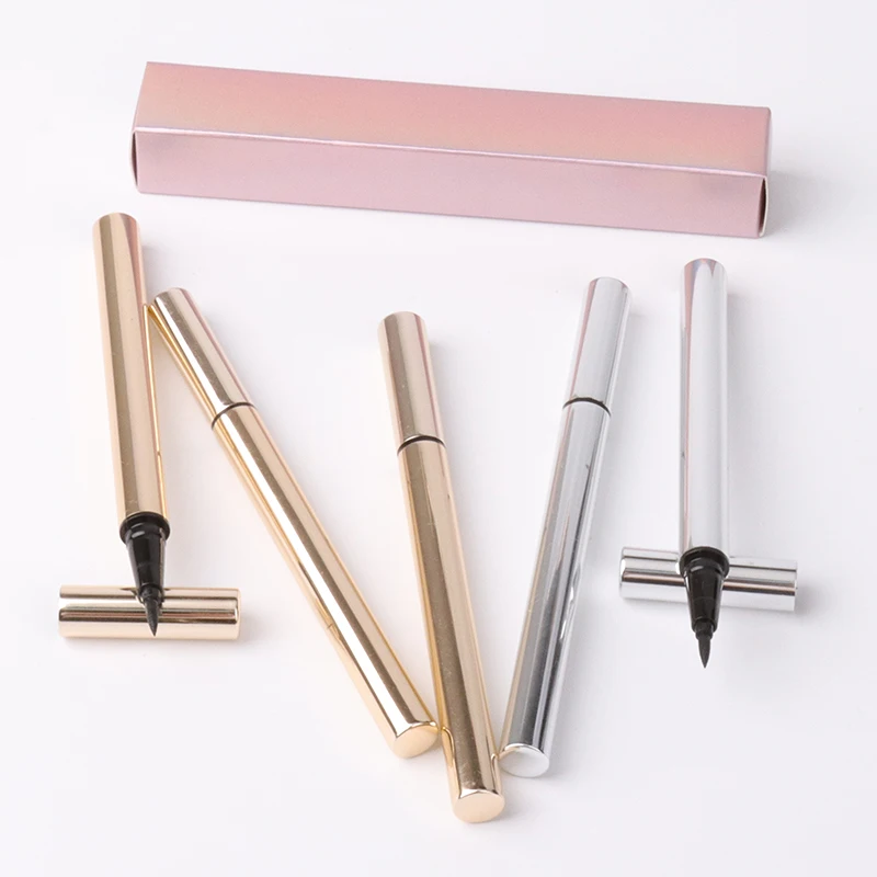 Pencil Eyeliner Different Colours Brown Eyeliner Pencil Waterproof Long Lasting Eyeliner