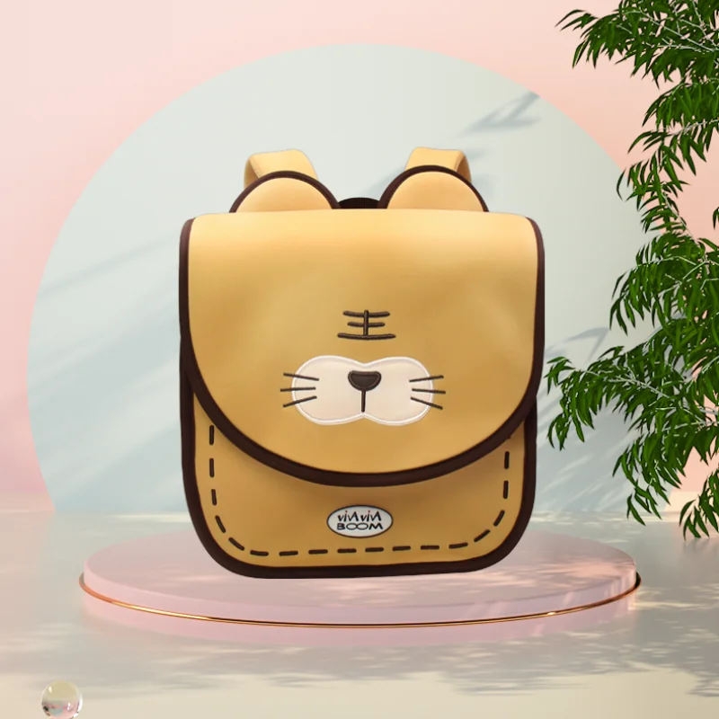 Неопреновый рюкзак с принтом