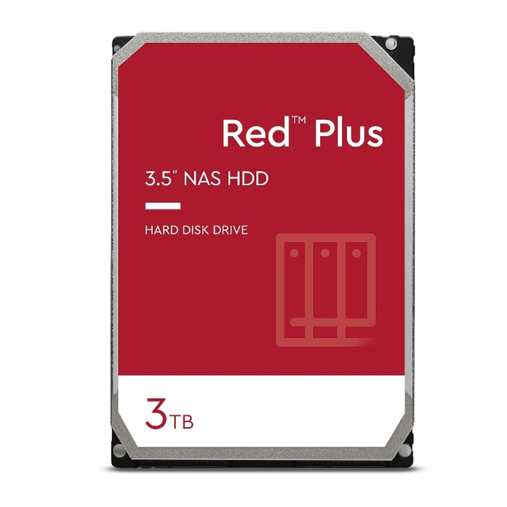 Wholesale For WD Purple 8TB 10TB HDD Harddisk 4TB 6TB SATA III Hard Drives For Security  Video Recorder DVR NVR CCTV