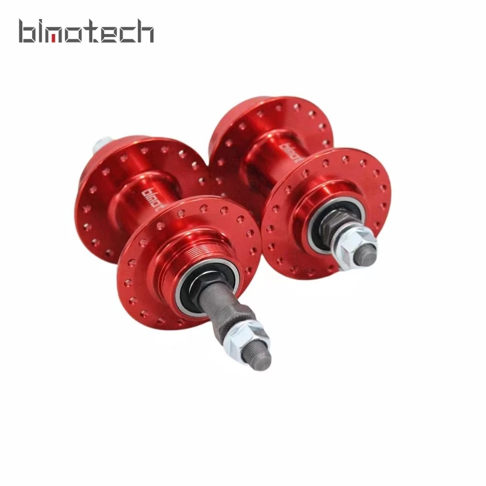 Customized Bicycle Hub Body Mtb Bearing Bicycle Fixed Gear Hubs 28H/32H/36HMaterial Aluminum Bicycle Hub Front With Big Discount