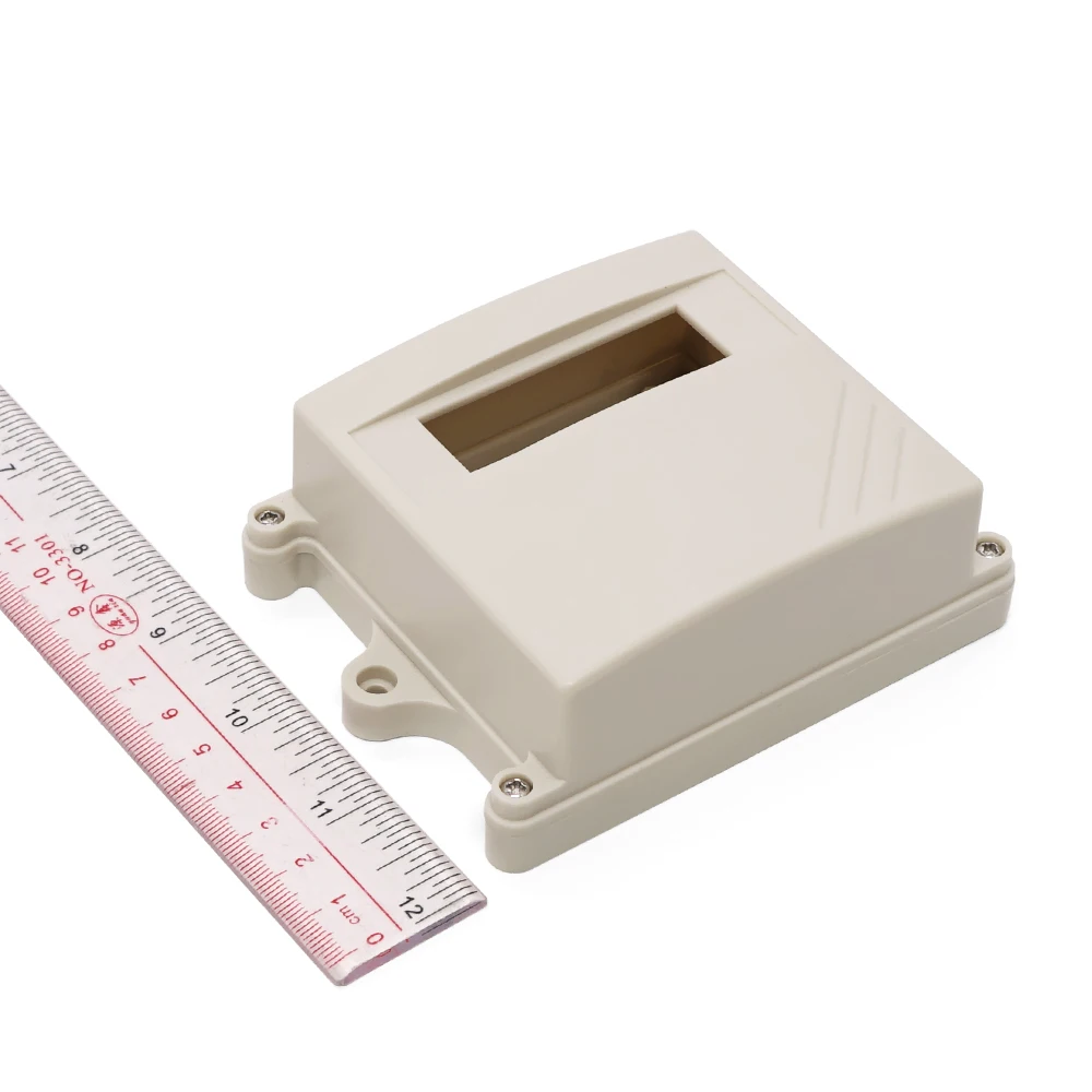Electronic Plastic Sensor Housing