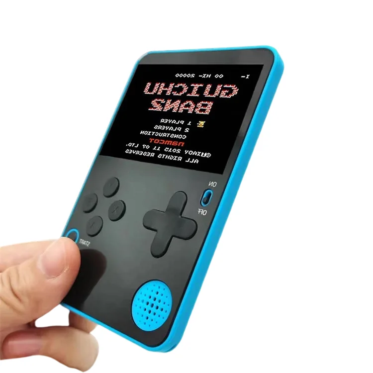 Hot Selling Portable Handheld Mini Classic Arcade Video Game Console Retro 500 in 1 Kids Games Console