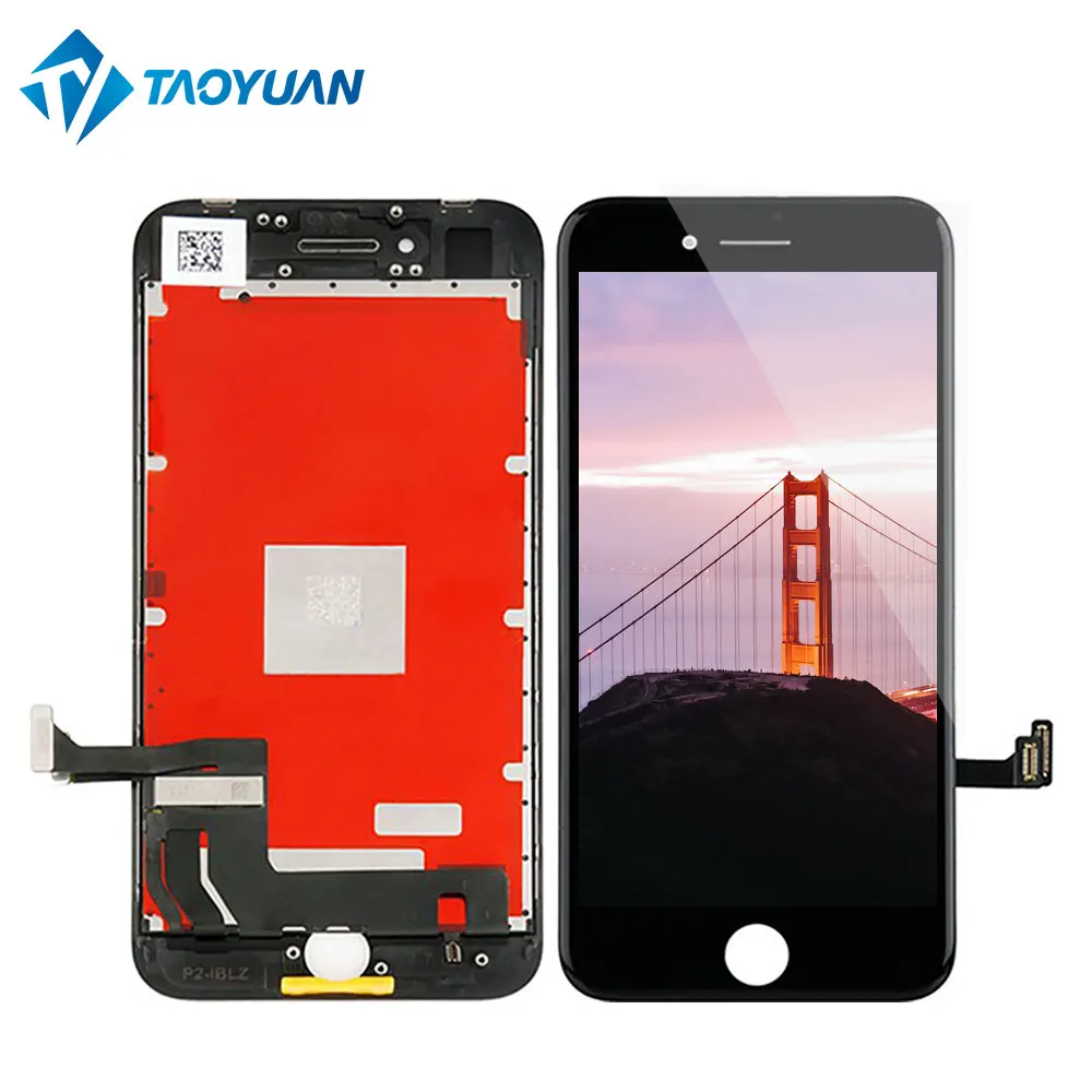 
Mobile Phone LCD Screen Touch Digitizer Assembly pantallas para celulares display panel lcd screen for iphone 8 8plus  (62433415718)